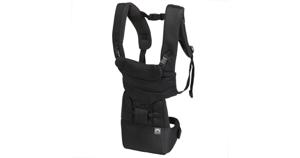 Luna Bambini Air Mesh Svart produkt bild
