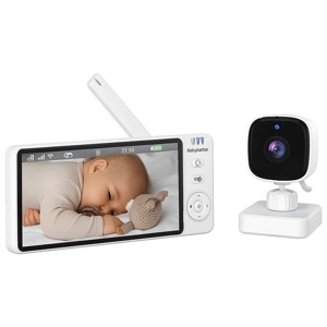 "Luna Bambini Babymonitor Pro 5.0"" Home & Travel" produkt bild