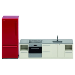 Lundby Basic köksutrustning produkt bild