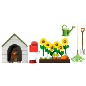 Lundby Trädgårdsset+Hundkoja produkt bild