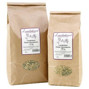 Lunderland Feiner Gemüsemix 750 g Produktbild