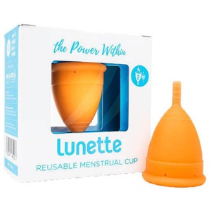 Lunette Aine Modell 2, 1 St n.v. Produktbild
