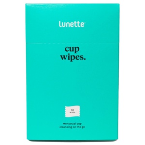 Lunette Koppservett 10 st produkt bild