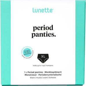 Lunette Menstrosor XL, 1 st produkt bild