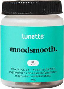 Lunette MoodSmooth 30 tabletter produkt bild