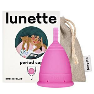 Lunette Period Cup Pink Size 2 produkt bild