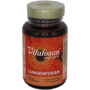 LUNGENFOSAN Kapseln Produktbild