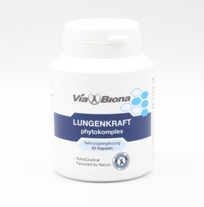 LUNGENKRAFT Kapseln Produktbild