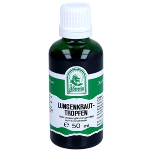 LUNGENKRAUT Tropfen zum Einnehmen Produktbild