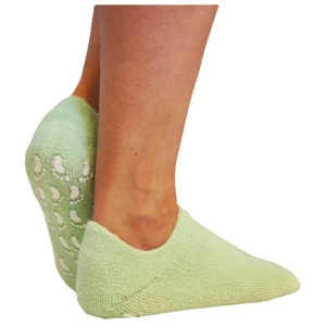 LunSch Mjukgörande Gel-Socka Stl 36-40 1 par produkt bild