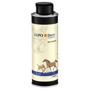 LUPO Derm Haut- & Haarkur Produktbild