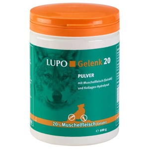 LUPO Gelenk 20 Pulver Produktbild