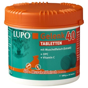 LUPO Gelenk 40 Tabletten Produktbild