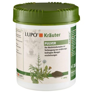LUPO Kräuter Pulver Produktbild