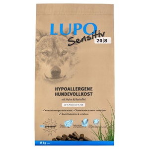 Lupo sensitiv 20/8 Produktbild