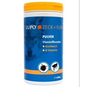 LUPO Zeck + Floh Produktbild