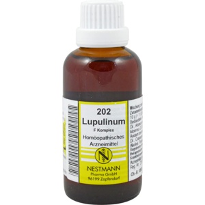 LUPULINUM F Komplex Nr.202 Dilution Produktbild