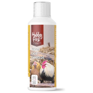 Lus & parasitmedel för Höns - 250 ml produkt bild