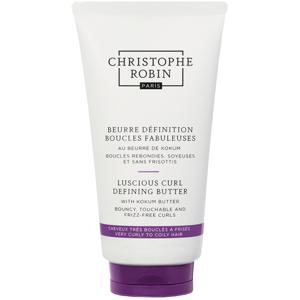 Christophe Robin Luscious Curl Defining Butter With Kokum Butter produkt bild