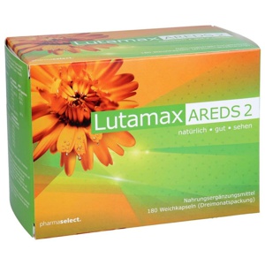 LUTAMAX AREDS 2 Kapseln Produktbild