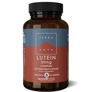 Lutein 20 mg Complex produktbillede