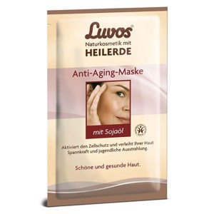 LUVOS Crememaske Anti-Aging gebrauchsfert. Produktbild