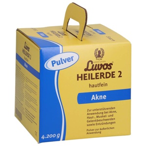 LUVOS Heilerde 2 hautfein Produktbild