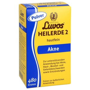 LUVOS Heilerde 2 hautfein Produktbild