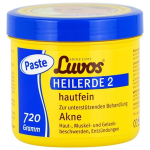 LUVOS Heilerde 2 hautfein Paste Produktbild
