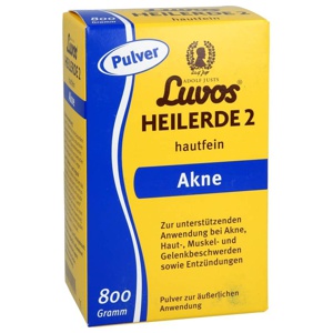 LUVOS Heilerde 2 hautfein Produktbild
