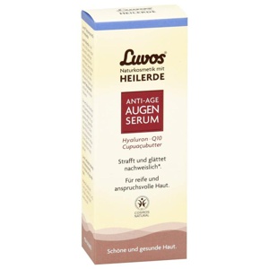 LUVOS Heilerde Anti-Age Augenserum Produktbild
