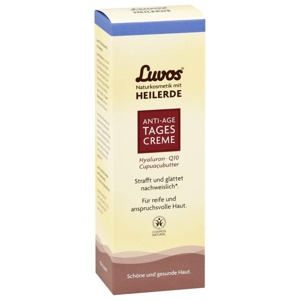 LUVOS Heilerde Anti-Age Tagescreme Produktbild