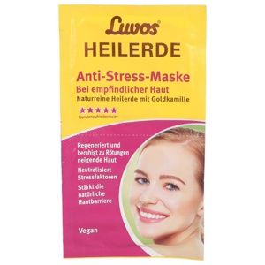 LUVOS Heilerde Creme-Maske mit Goldkamille Produktbild