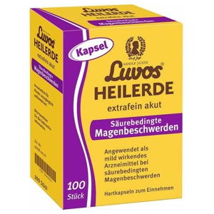 LuvosÂ® Heilerde extrafein akut SÃ¤urebed. Magenbeschw. Produktbild