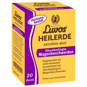 LUVOS Heilerde extrafein akut Säureb.Magenbe.Btl. Produktbild