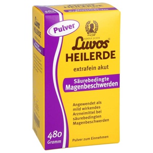 LUVOS Heilerde extrafein akut Säureb.Magenbeschw. Produktbild