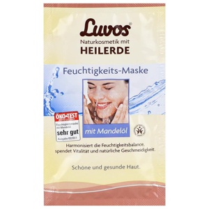 LUVOS Crememaske Feuchtigkeit gebrauchsfert. Produktbild