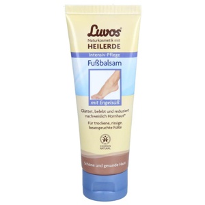 LUVOS Heilerde Fußbalsam Produktbild