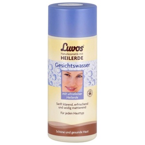 LUVOS Naturkosmetik mit Heilerde Gesichtswasser Produktbild