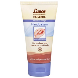 LUVOS Naturkosmetik Handbalsam Intensivpflege Produktbild