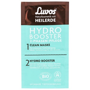 LUVOS Heilerde Hydro Booster&Clean Maske 2+7,5ml Produktbild