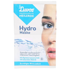 LUVOS Heilerde Hydro Maske Naturkosmetik Produktbild