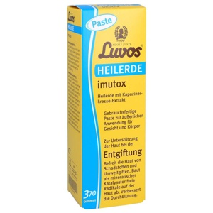 LUVOS Heilerde imutox Paste Produktbild