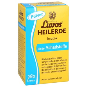 LUVOS Heilerde imutox Pulver Produktbild