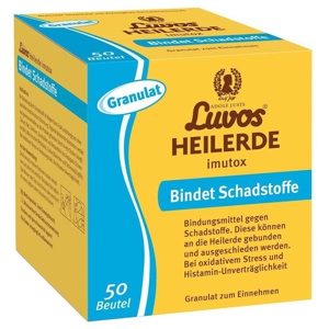 LUVOS Heilerde imutox Granulat Produktbild