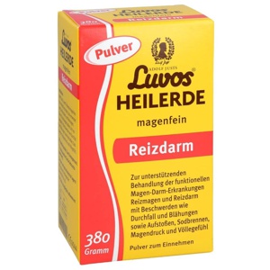LUVOS Heilerde magenfein Produktbild