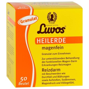 LUVOS Heilerde magenfein in Beuteln Produktbild
