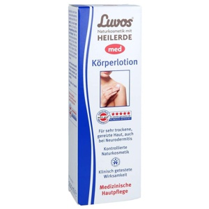 LUVOS Naturkosmetik MED Körperlotion Produktbild
