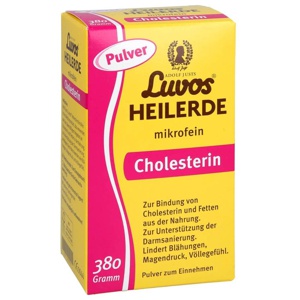 LUVOS Heilerde mikrofein Pulver zum Einnehmen Produktbild