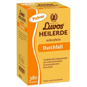 LUVOS Heilerde mikrofein Durchfall Pulver Produktbild